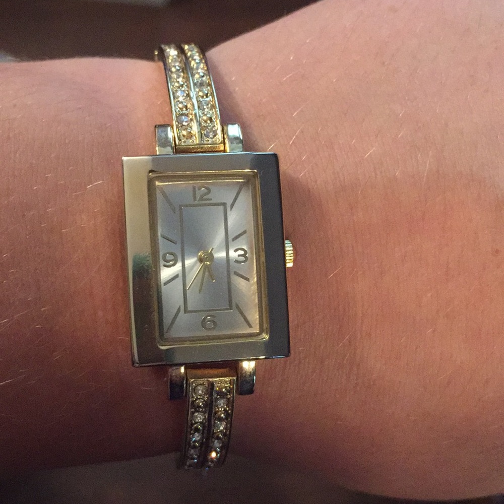 Gold watch - Picture 3 of 6